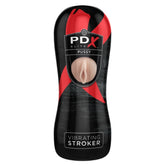 VIBRATING PUSSY STROKER